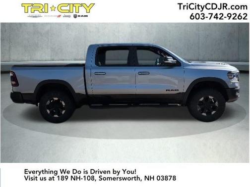 2020 RAM 1500 Rebel