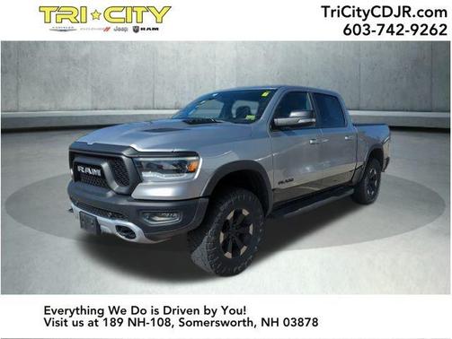 2020 RAM 1500 Rebel