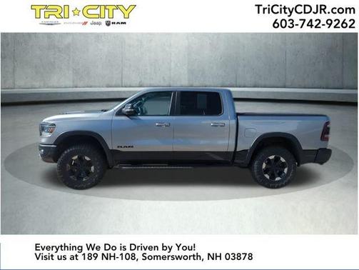2020 RAM 1500 Rebel