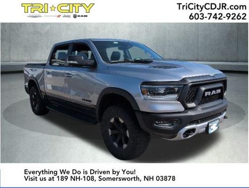 2020 RAM 1500 Rebel