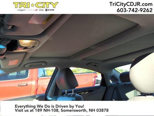 2012 Hyundai SONATA Limited