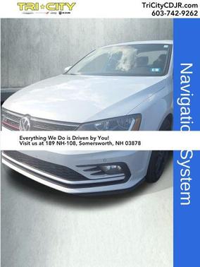 2017 Volkswagen Jetta GLI
