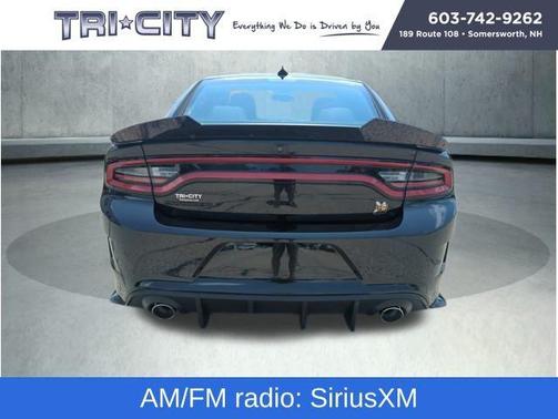 2019 Dodge Charger Scat Pack