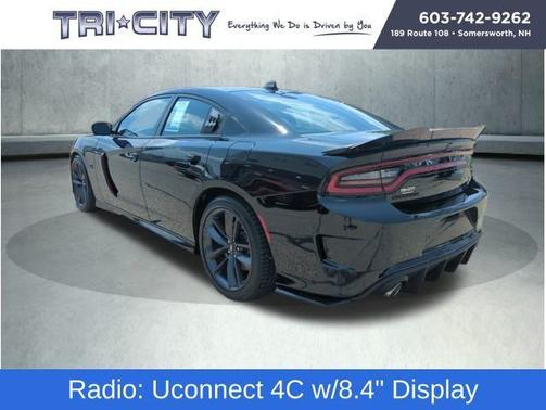 2019 Dodge Charger Scat Pack