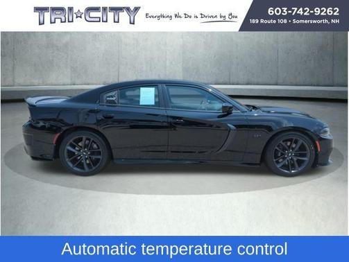 2019 Dodge Charger Scat Pack