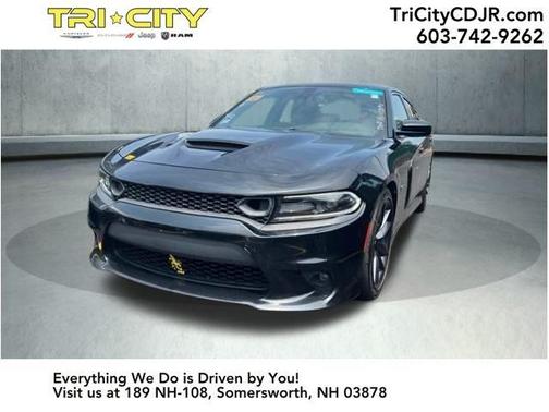 2019 Dodge Charger Scat Pack