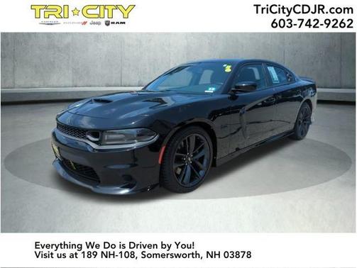 2019 Dodge Charger Scat Pack