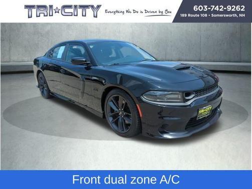 2019 Dodge Charger Scat Pack