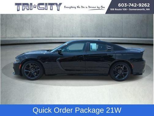 2019 Dodge Charger Scat Pack