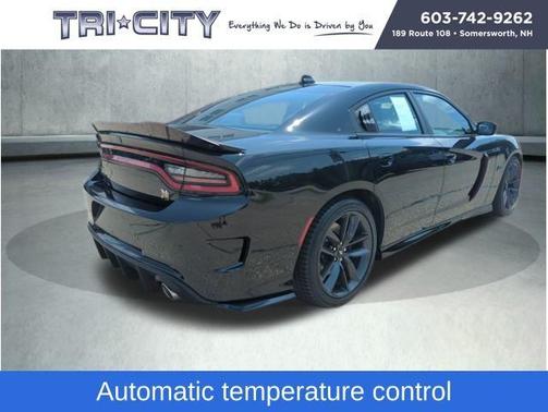 2019 Dodge Charger Scat Pack