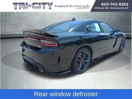 2019 Dodge Charger Scat Pack