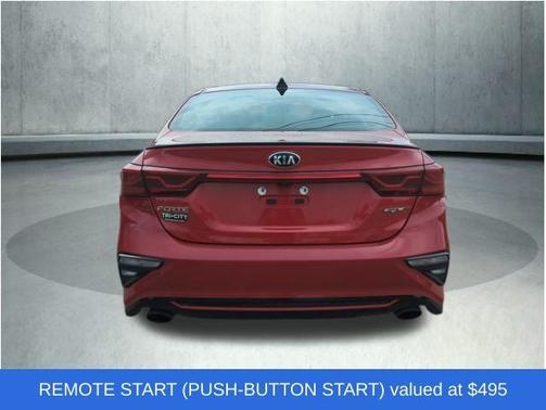 2020 Kia Forte GT