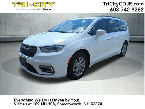 2022 Chrysler Pacifica Touring