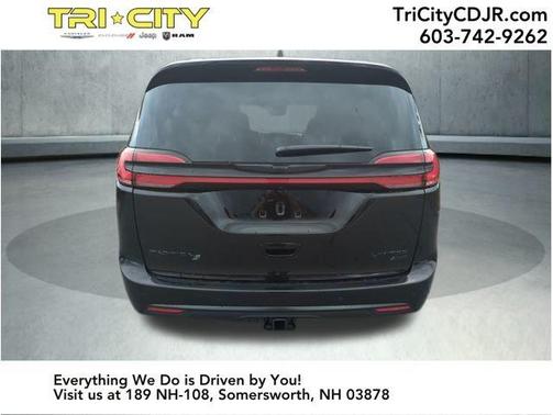 2026 Chrysler Pacifica Limited