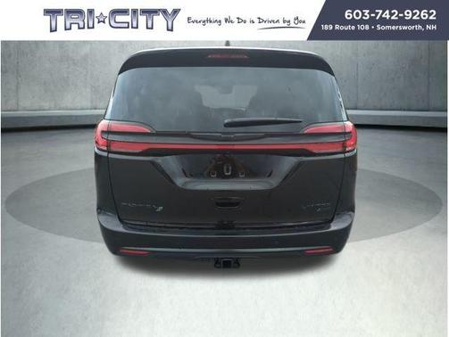 2026 Chrysler Pacifica Limited