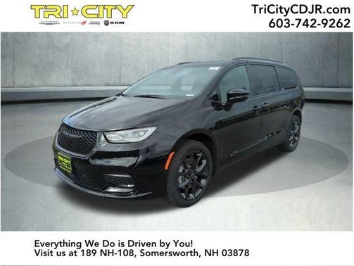 2026 Chrysler Pacifica Limited