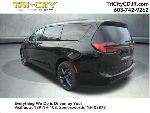 2026 Chrysler Pacifica Limited