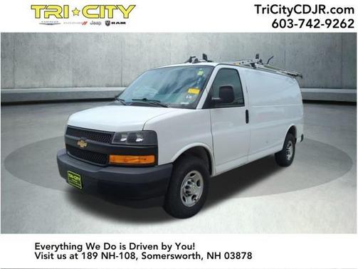2020 Chevrolet Express 3500 Work Van