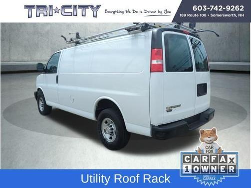 2020 Chevrolet Express 3500 Work Van
