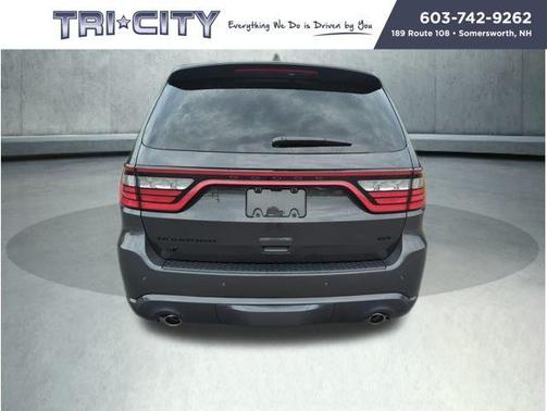 2026 Dodge Durango GT