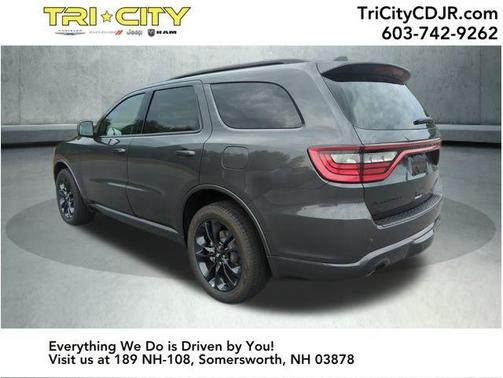 2026 Dodge Durango GT