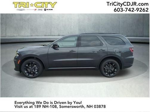 2026 Dodge Durango GT