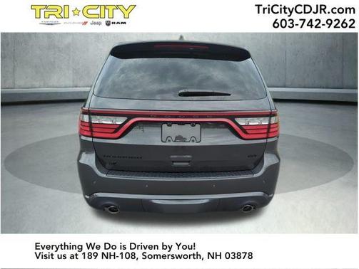 2026 Dodge Durango GT
