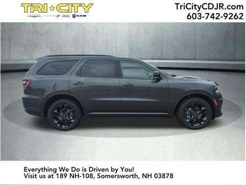2026 Dodge Durango GT