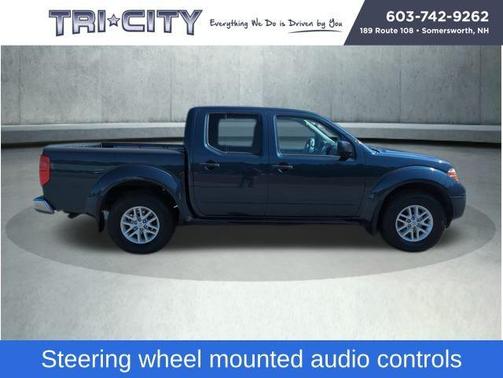 2018 Nissan Frontier SV