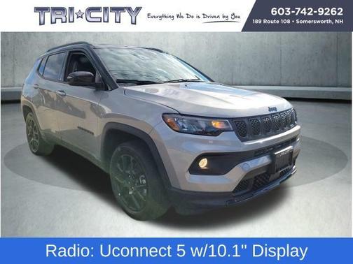 2024 Jeep Compass Latitude