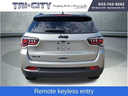 2024 Jeep Compass Latitude