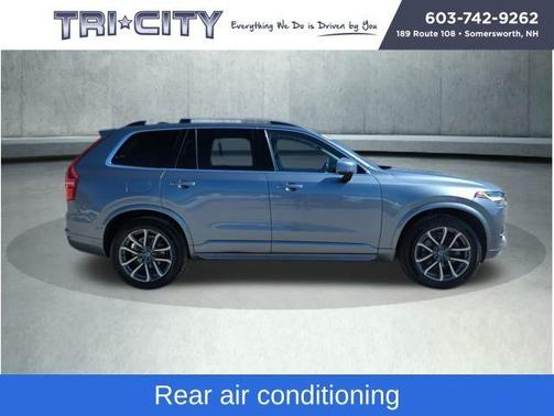 2017 Volvo XC90 T6 Momentum