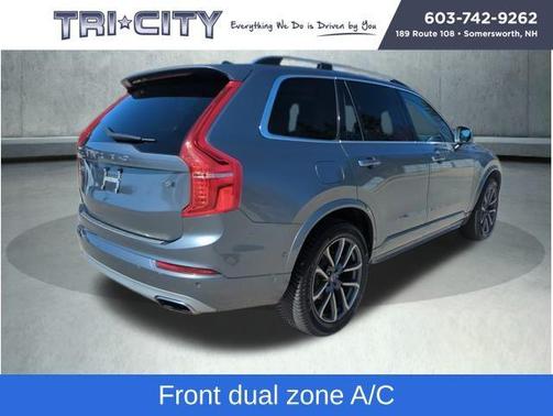2017 Volvo XC90 T6 Momentum