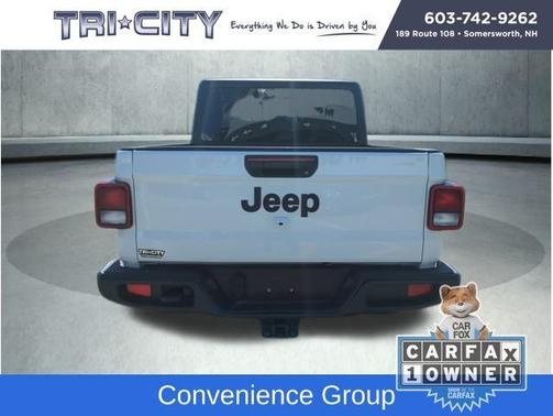 2023 Jeep Gladiator Sport