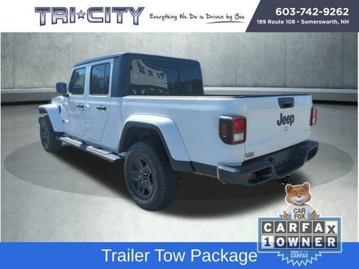 2023 Jeep Gladiator Sport
