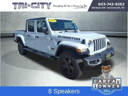 2023 Jeep Gladiator Sport