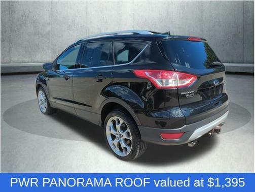 2013 Ford Escape Titanium