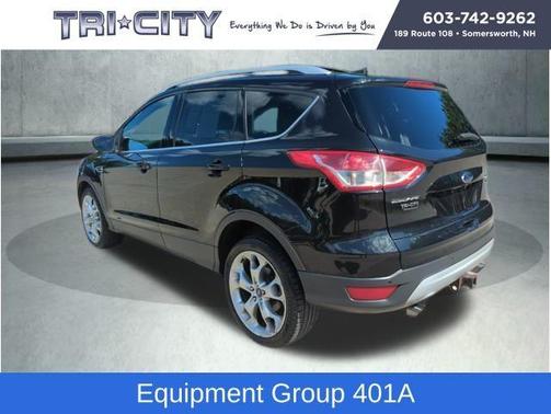 2013 Ford Escape Titanium
