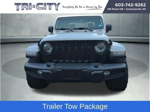 2021 Jeep Gladiator Sport