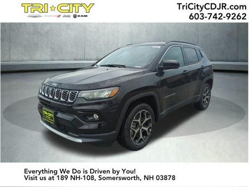 2026 Jeep Compass Limited
