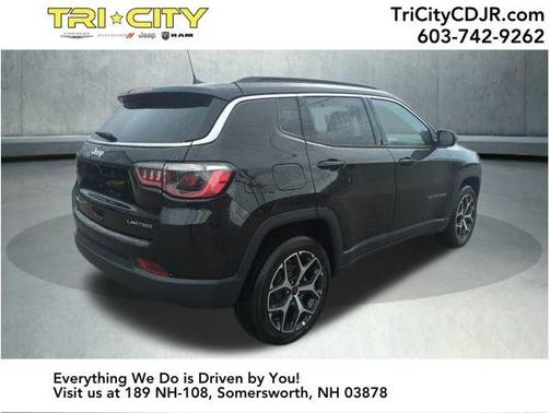 2026 Jeep Compass Limited