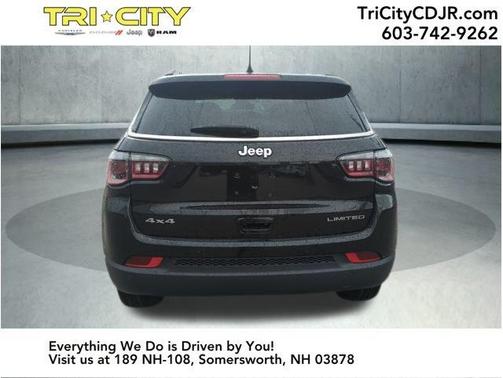2026 Jeep Compass Limited