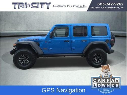 2024 Jeep Wrangler Rubicon