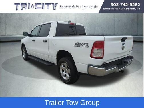 2021 RAM 1500 Tradesman