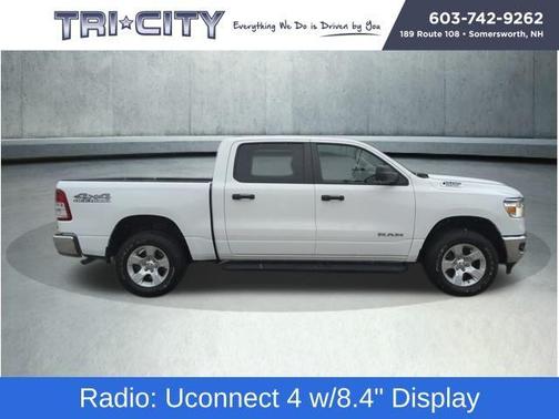 2021 RAM 1500 Tradesman