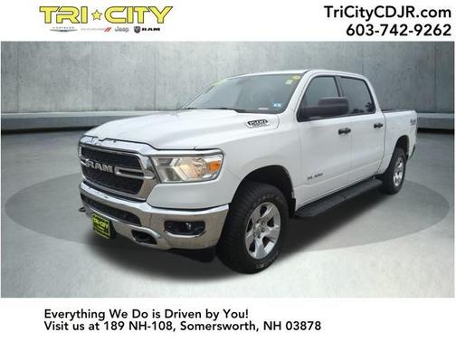 2021 RAM 1500 Tradesman