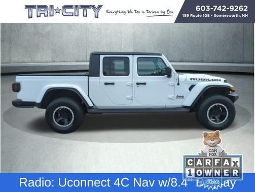 2020 Jeep Gladiator Rubicon