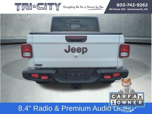 2020 Jeep Gladiator Rubicon