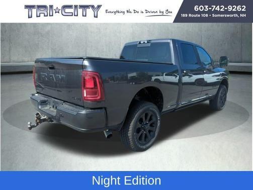 2025 RAM 2500 Laramie