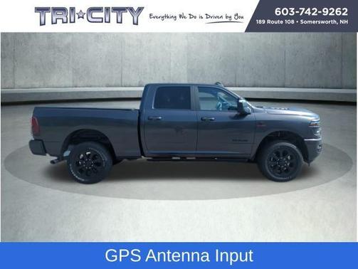 2025 RAM 2500 Laramie